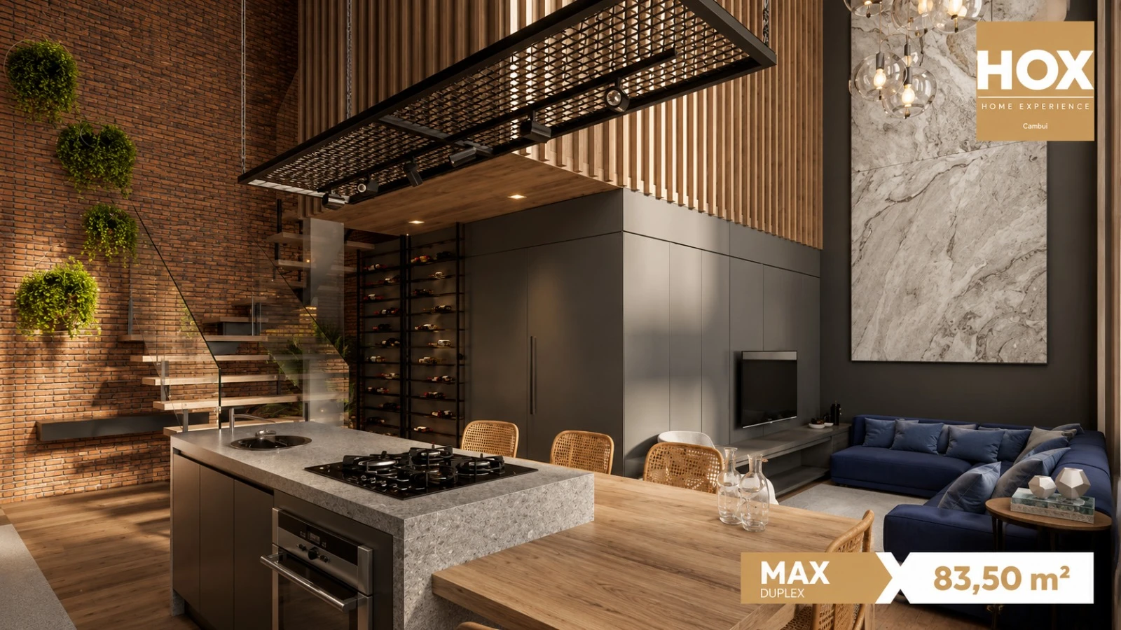 Duplex Max