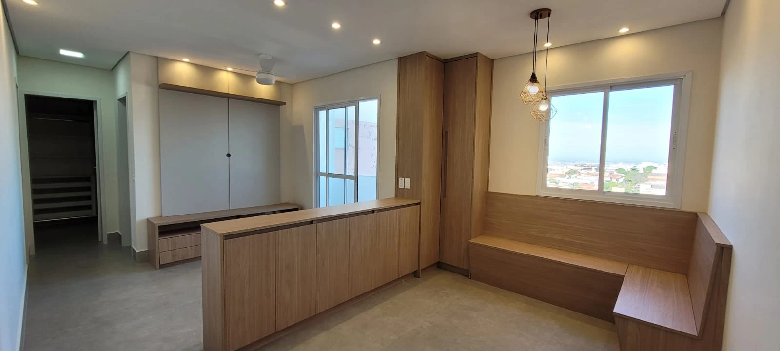 Canto Americano / Sala de Jantar