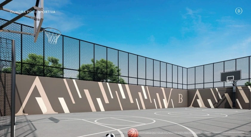 Quadra Poliesportiva