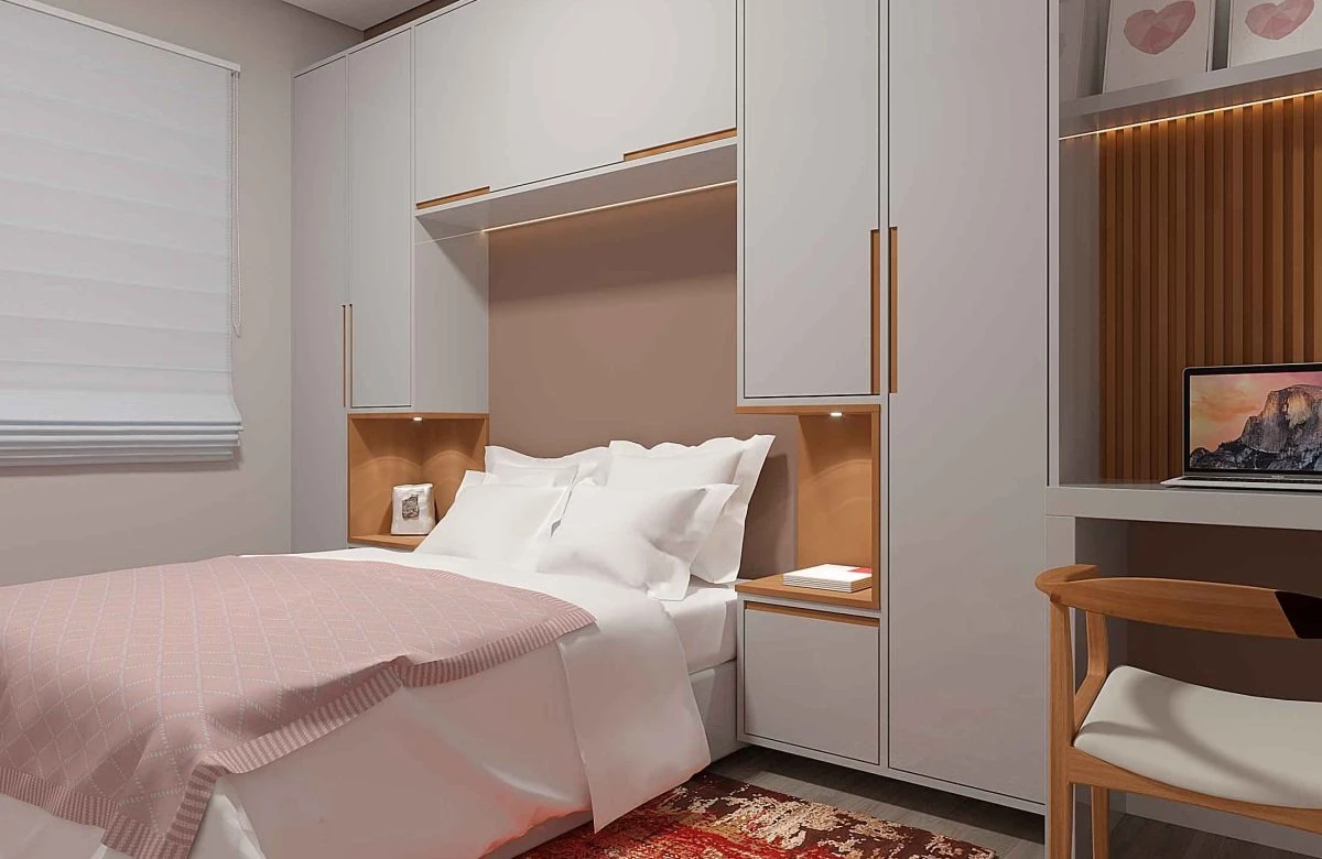 Quarto casal