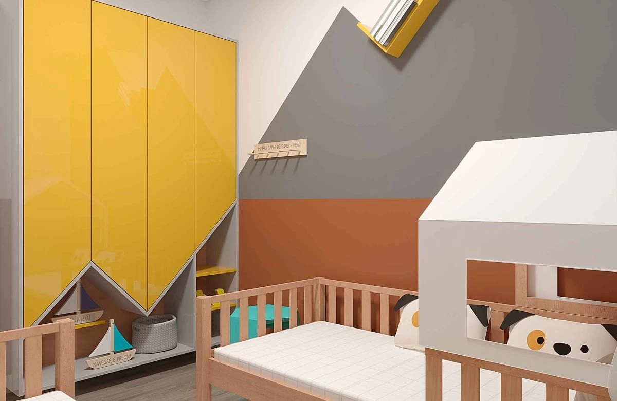 Quarto solteiro