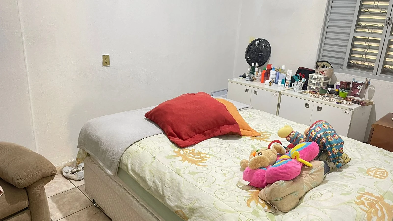 Dormitório