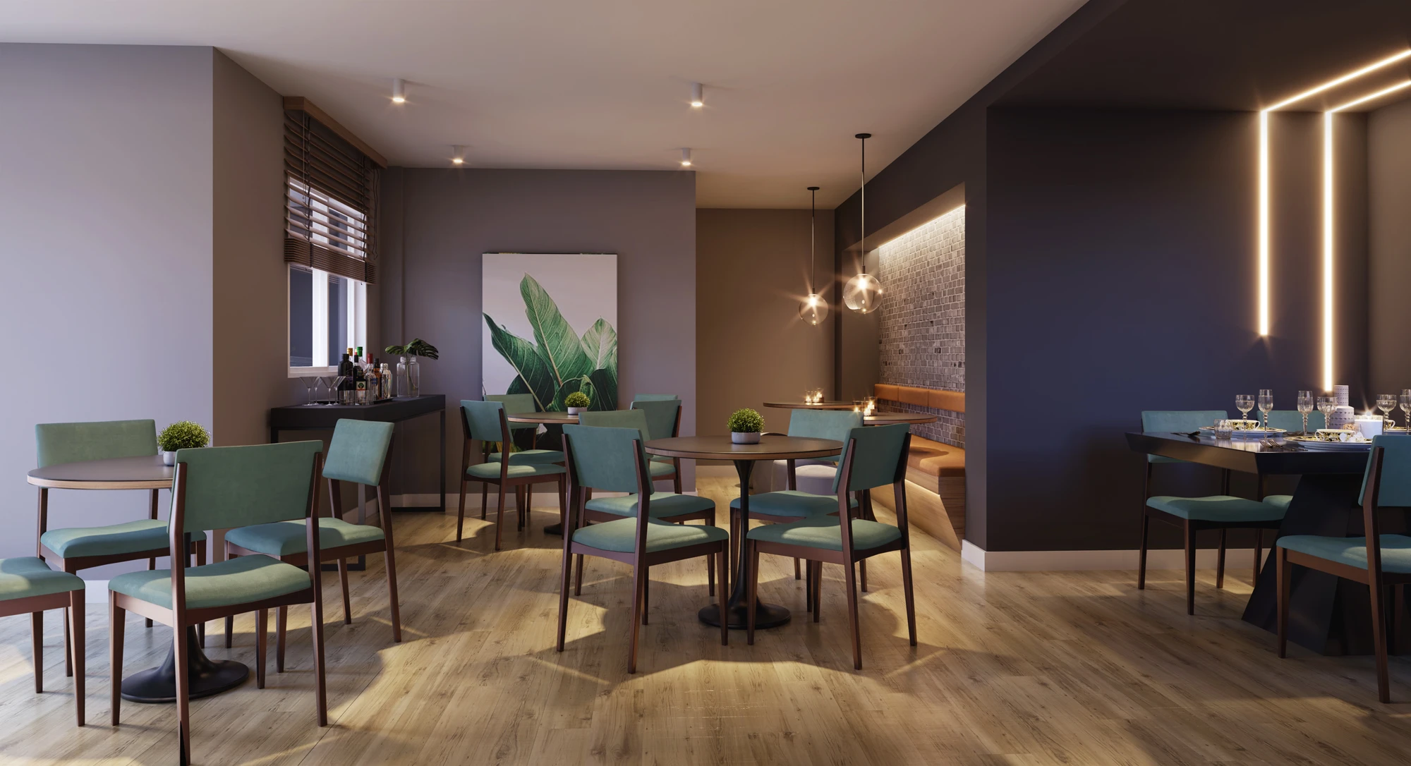 Algarve Gourmet Interno
