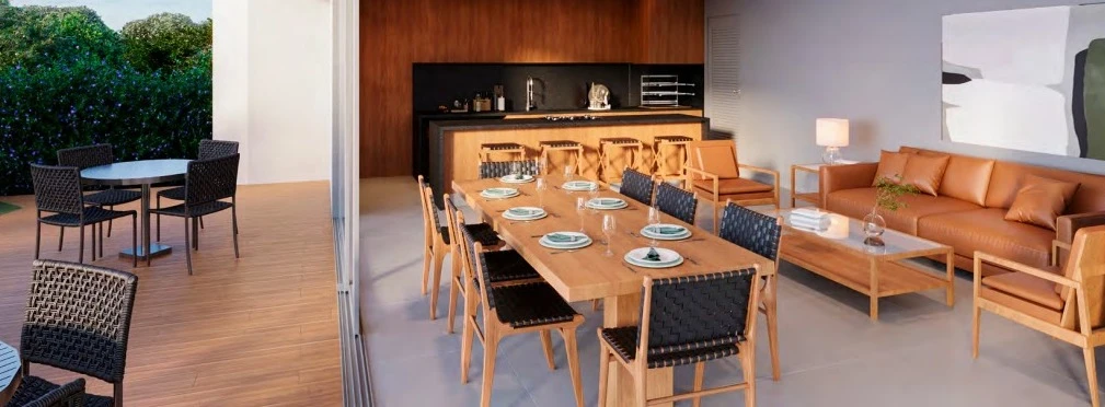 Casa Gourmet Com Deck