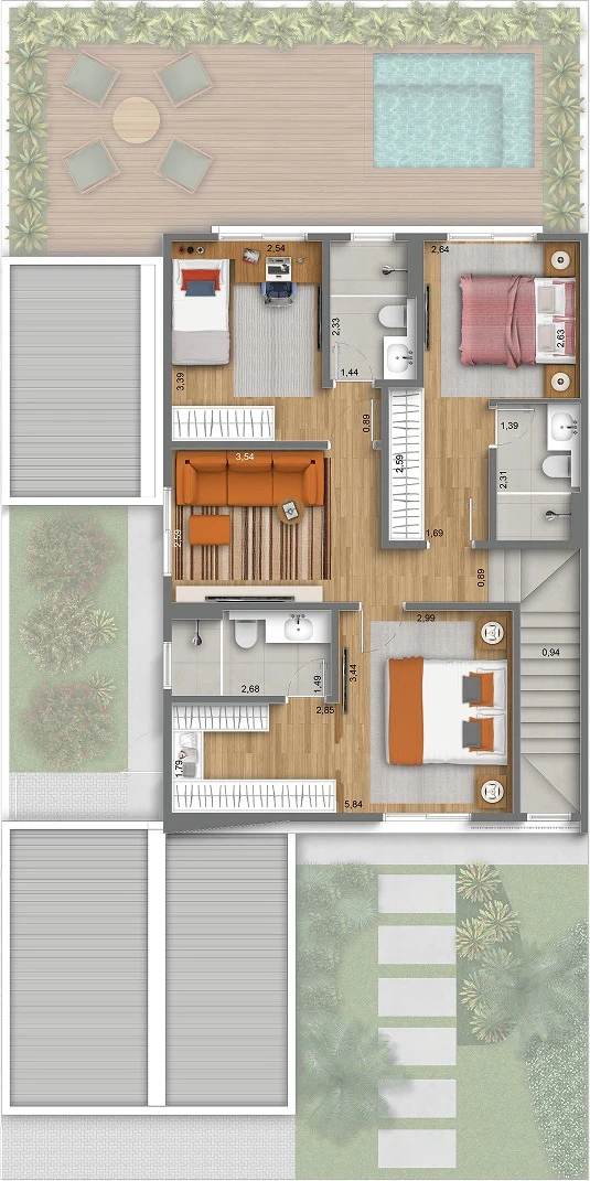Casa Horizonte 0