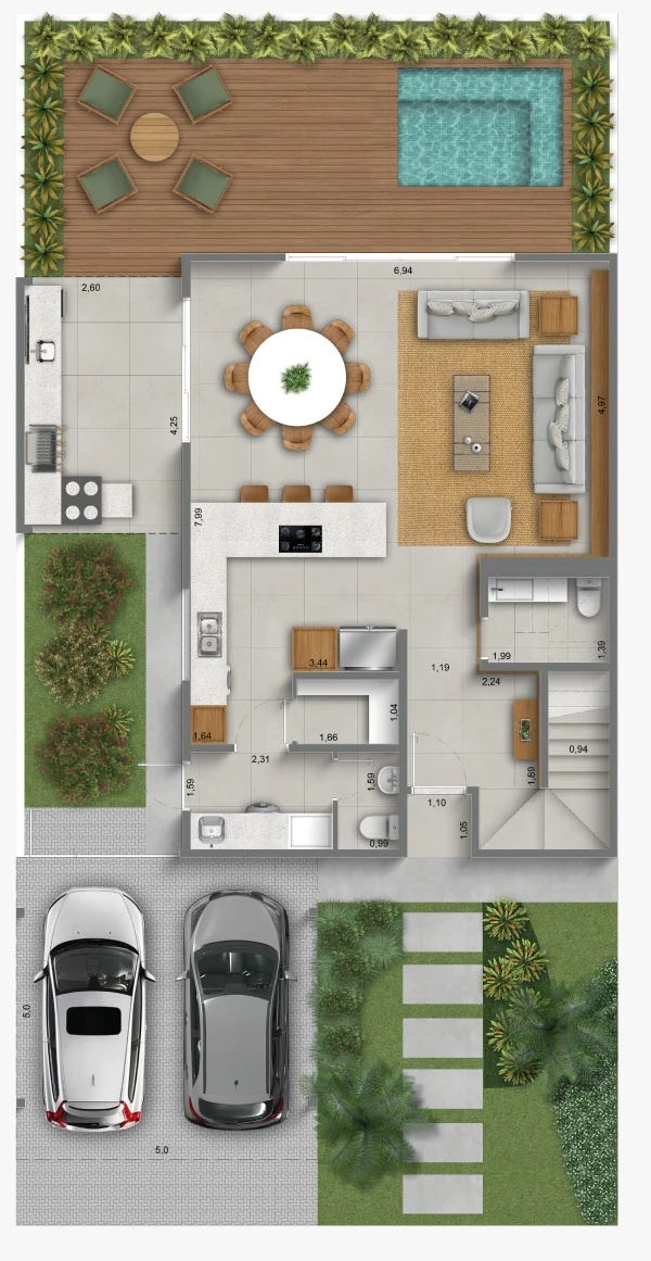 Casa Horizonte 1
