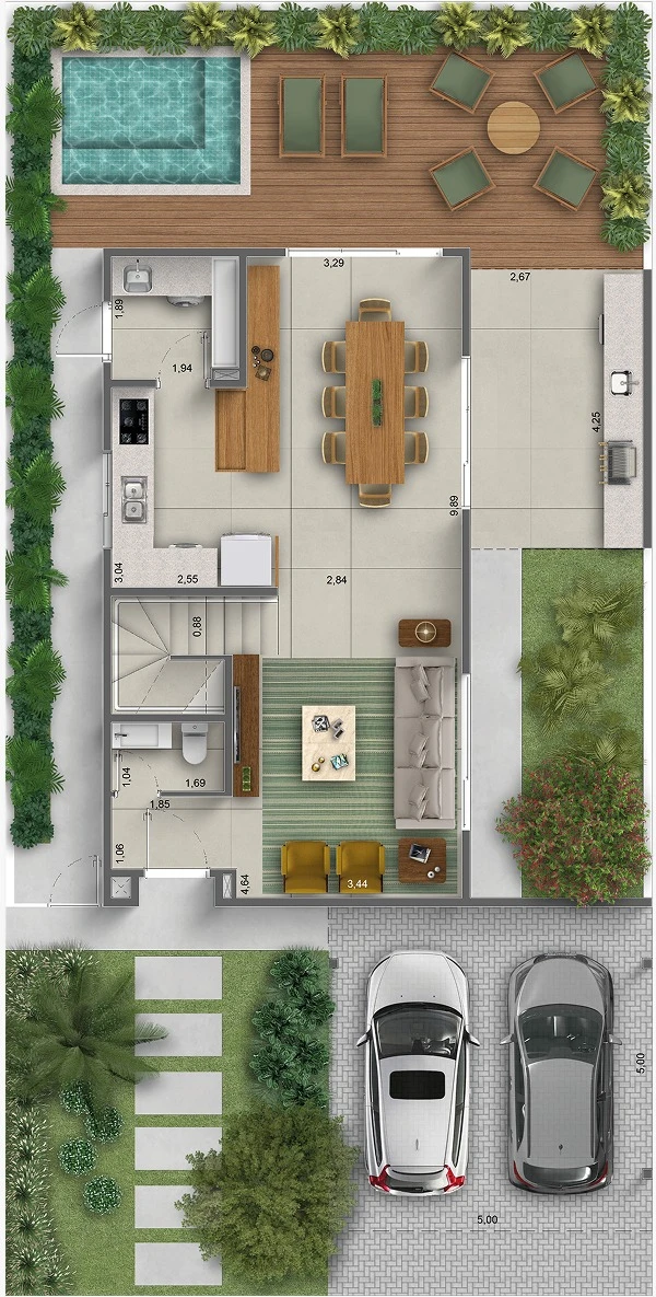Casa Harmonia 0