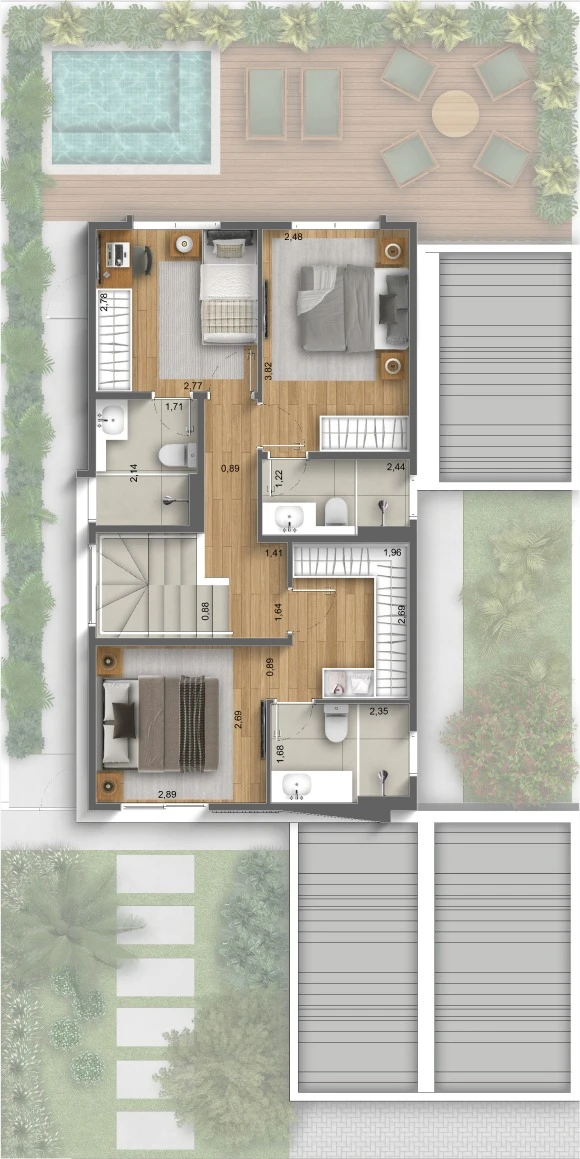 Casa Harmonia 1