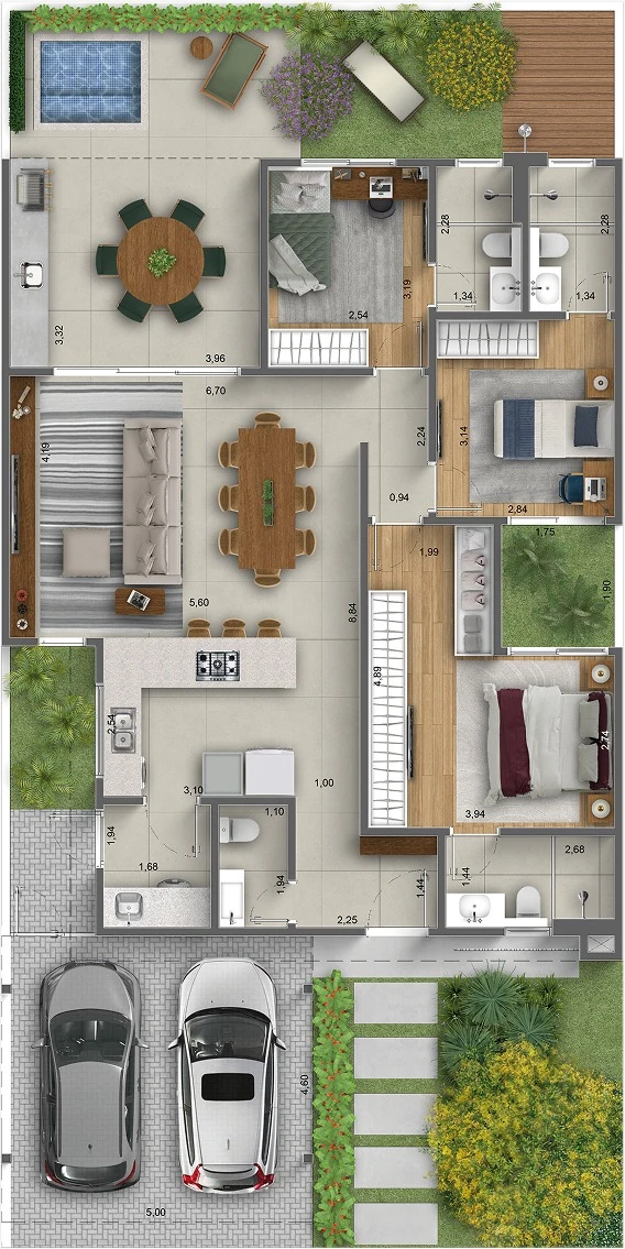 Casa Vereda 0