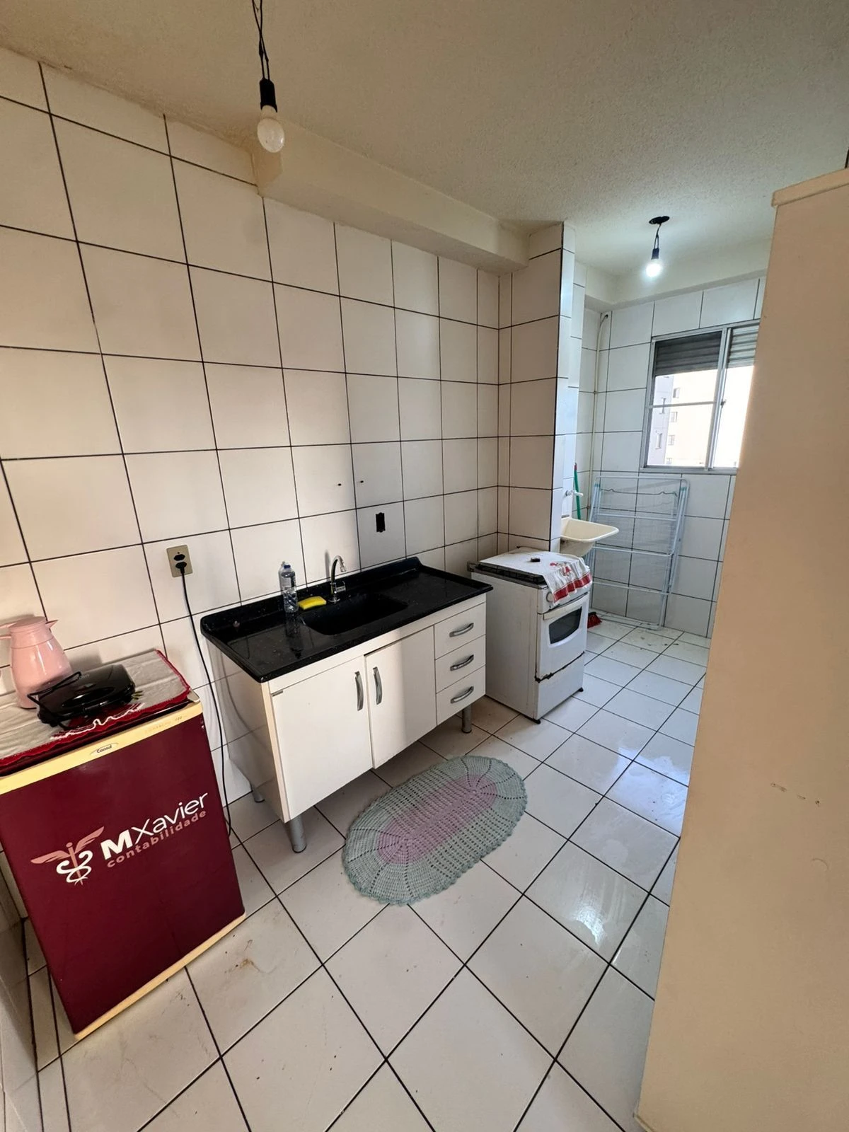 Cozinha / Lavanderia