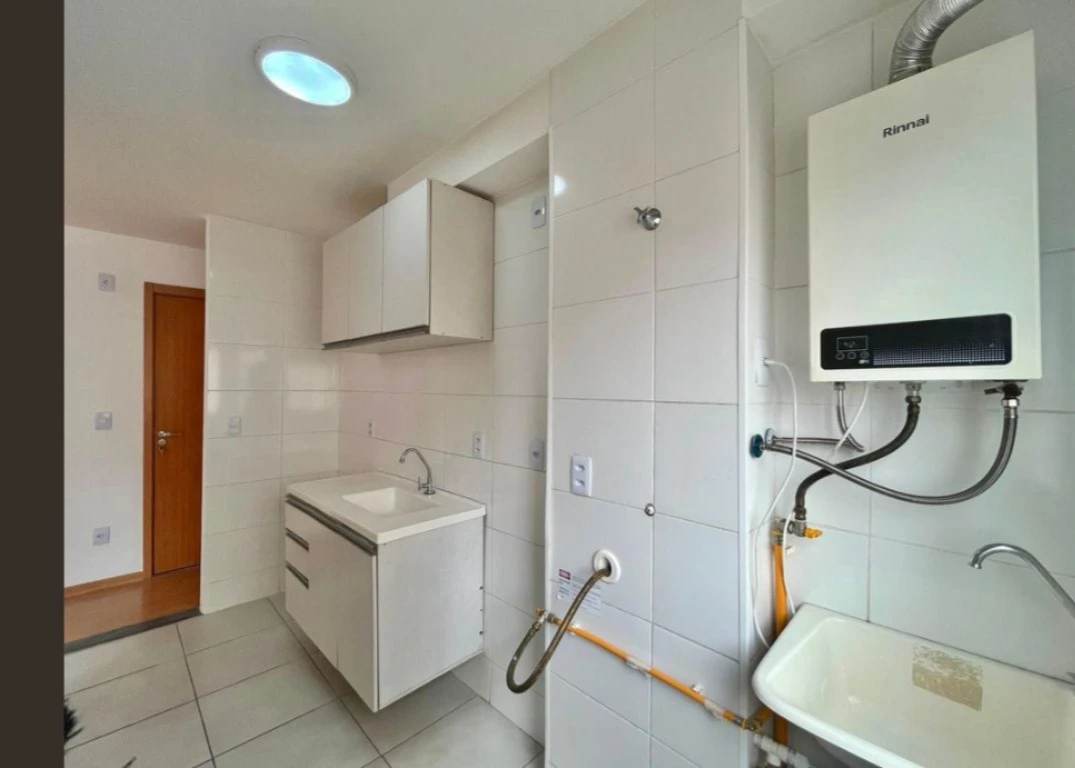 Cozinha/ Área De Serviço