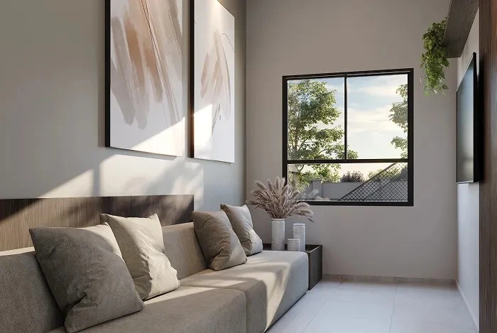 Lounge Espaço Goumert