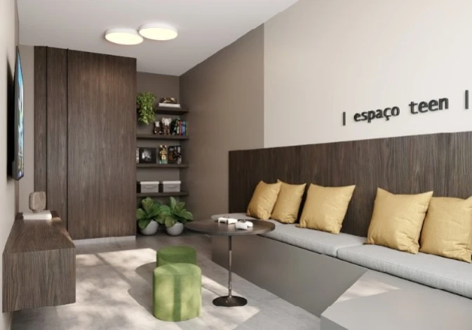 Espaço Teen