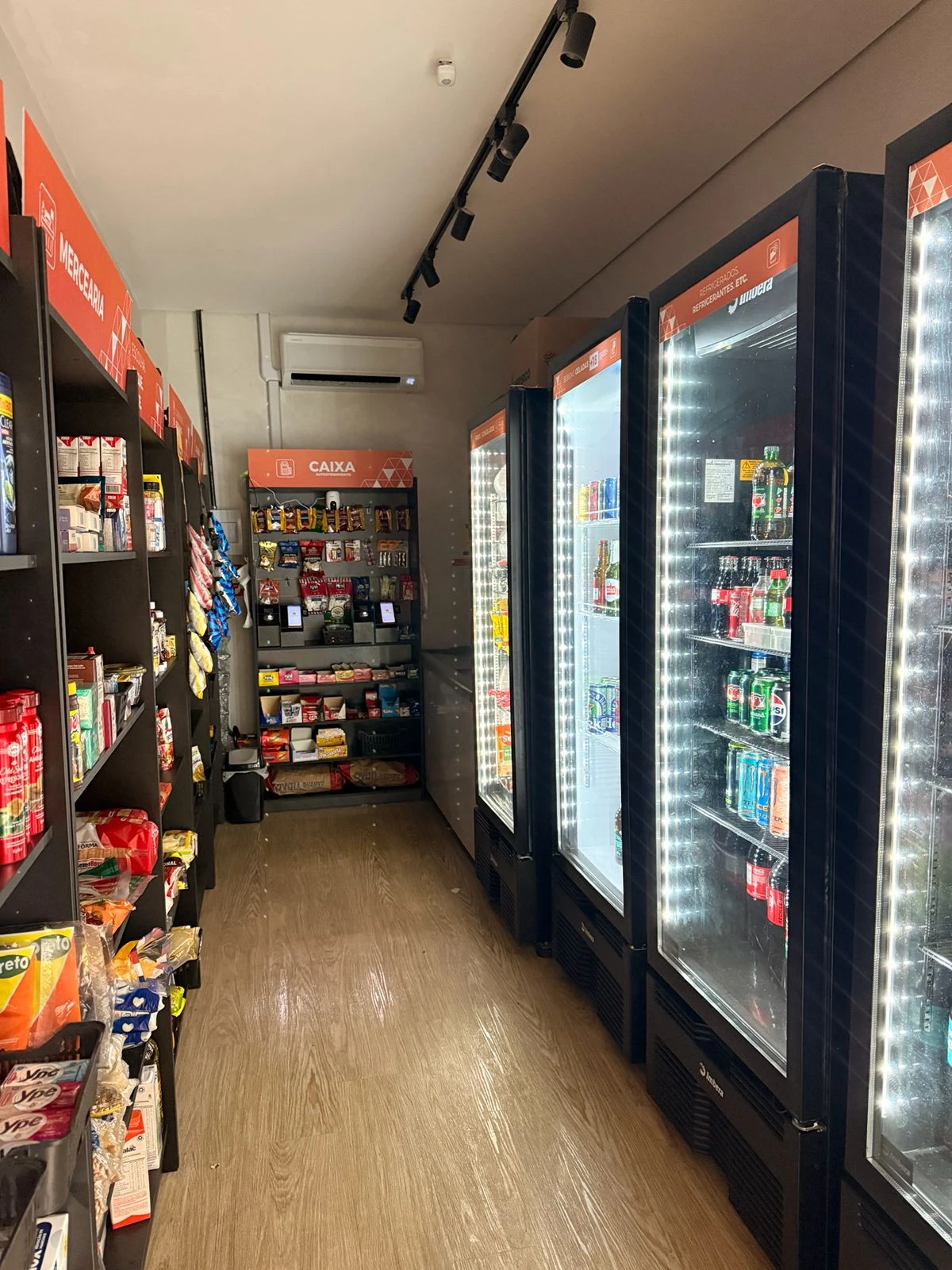Mini Mercado