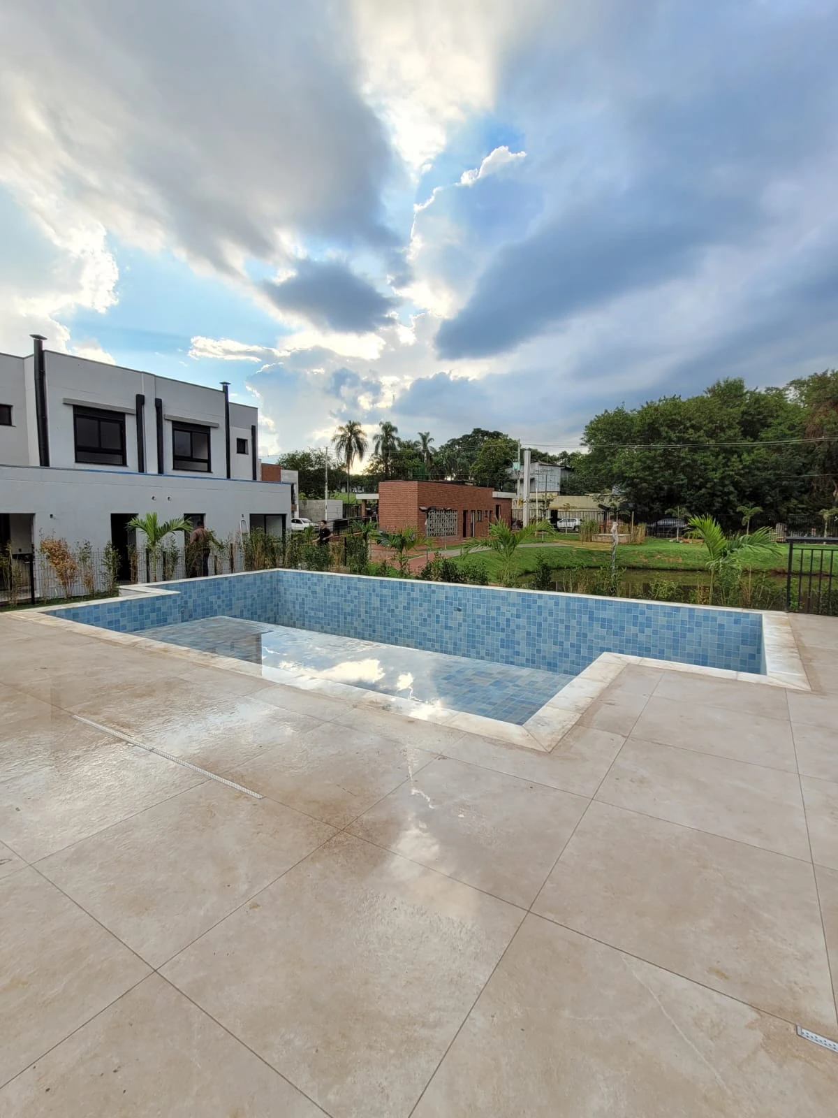 Piscina