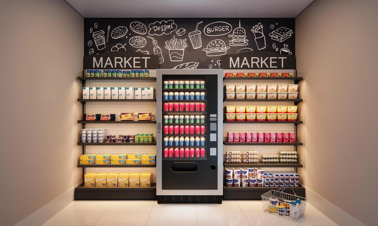 Mini Mercado