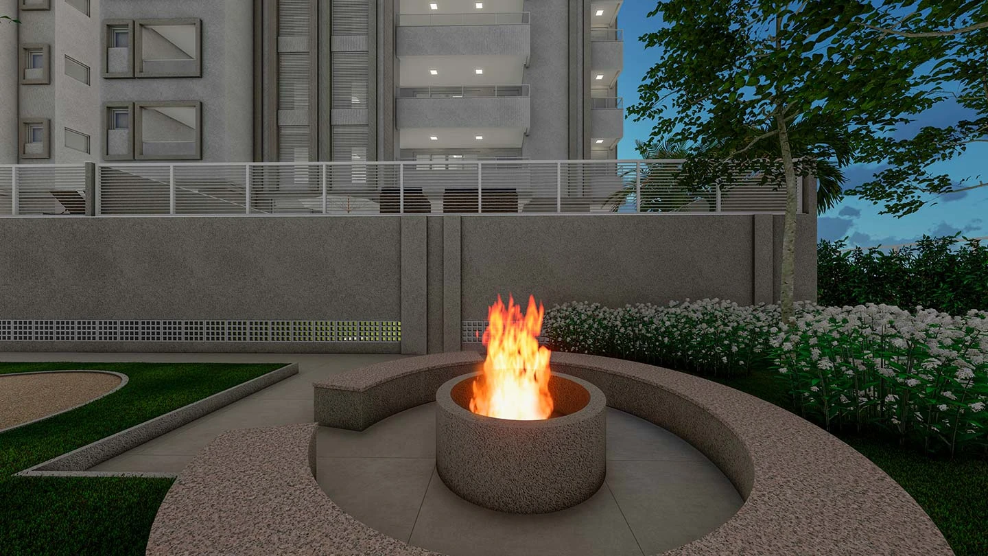Fire Place