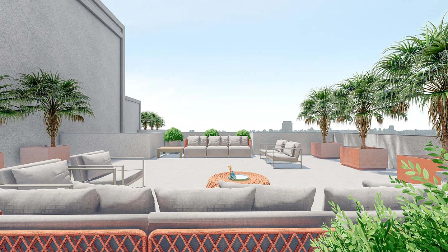 Sky Lounge