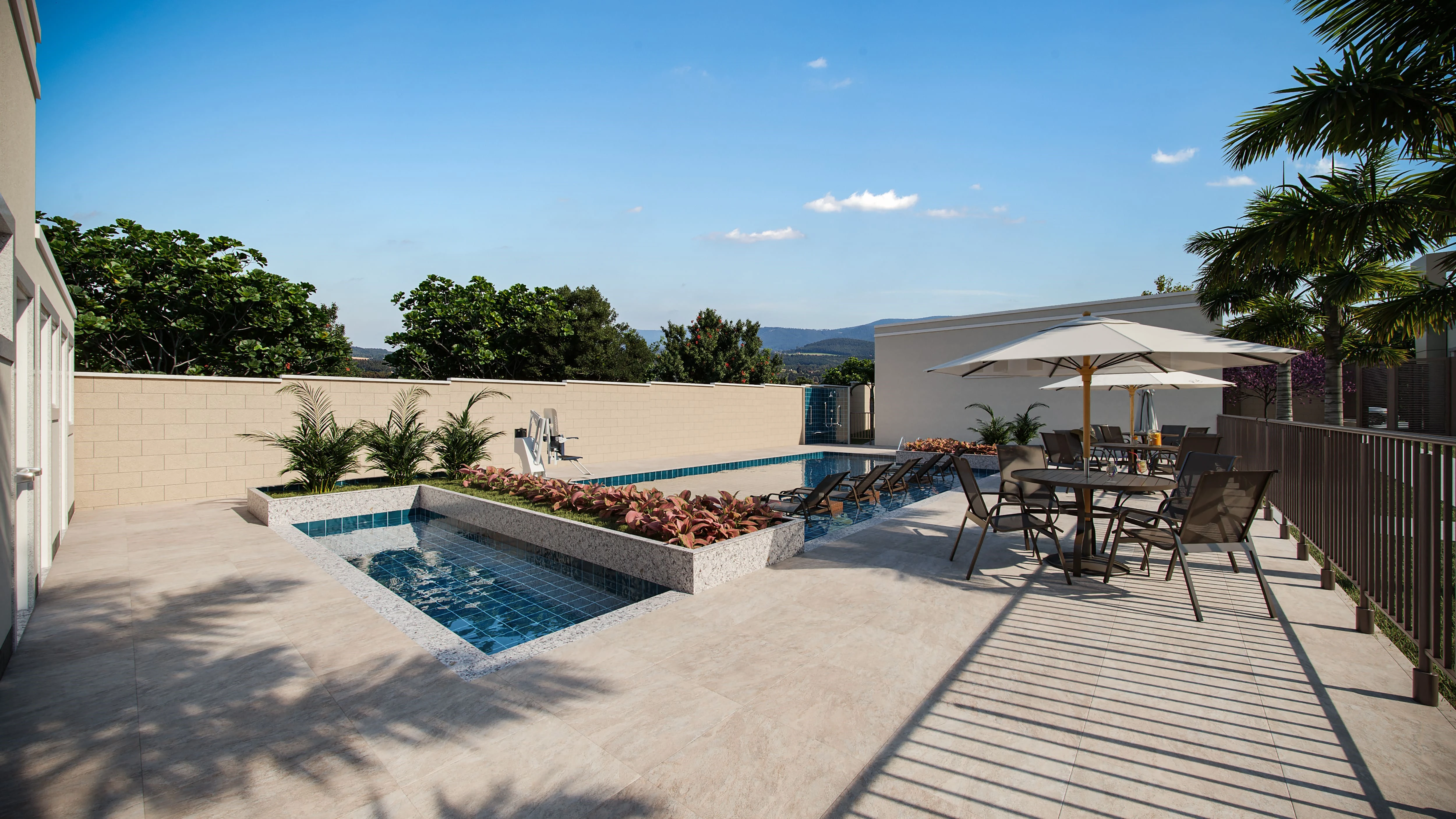 Piscina