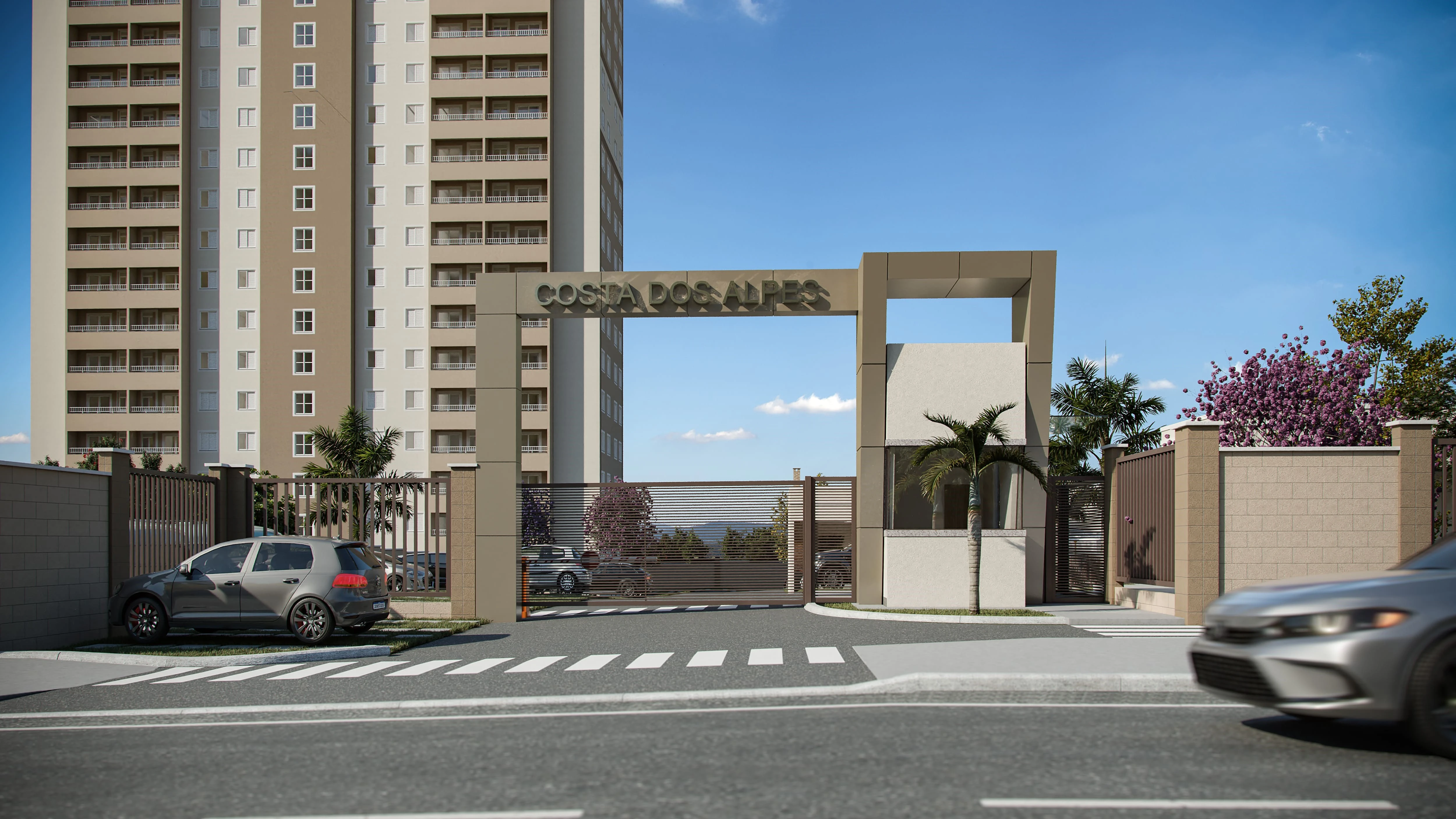 Entrada