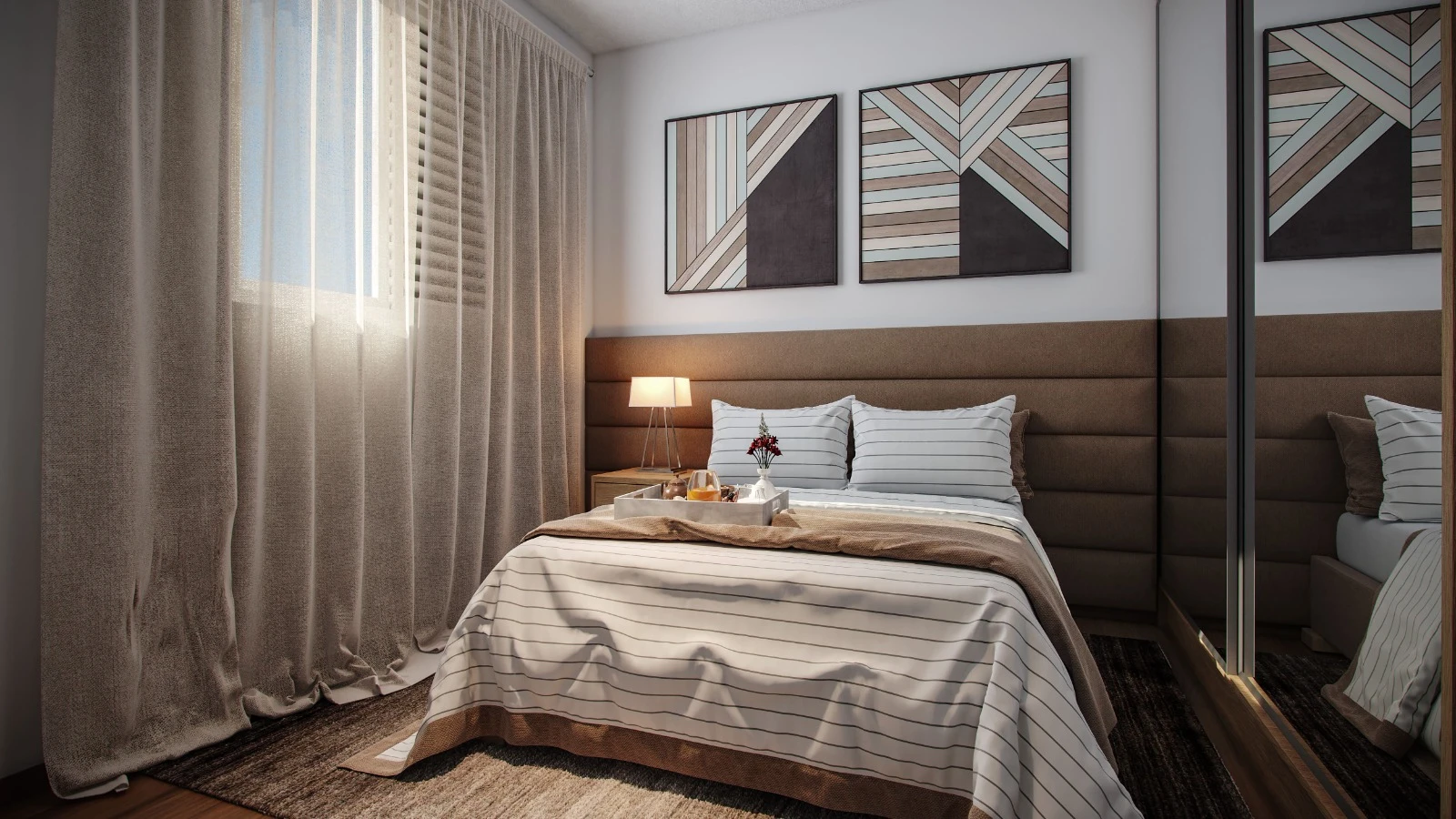 Quarto casal