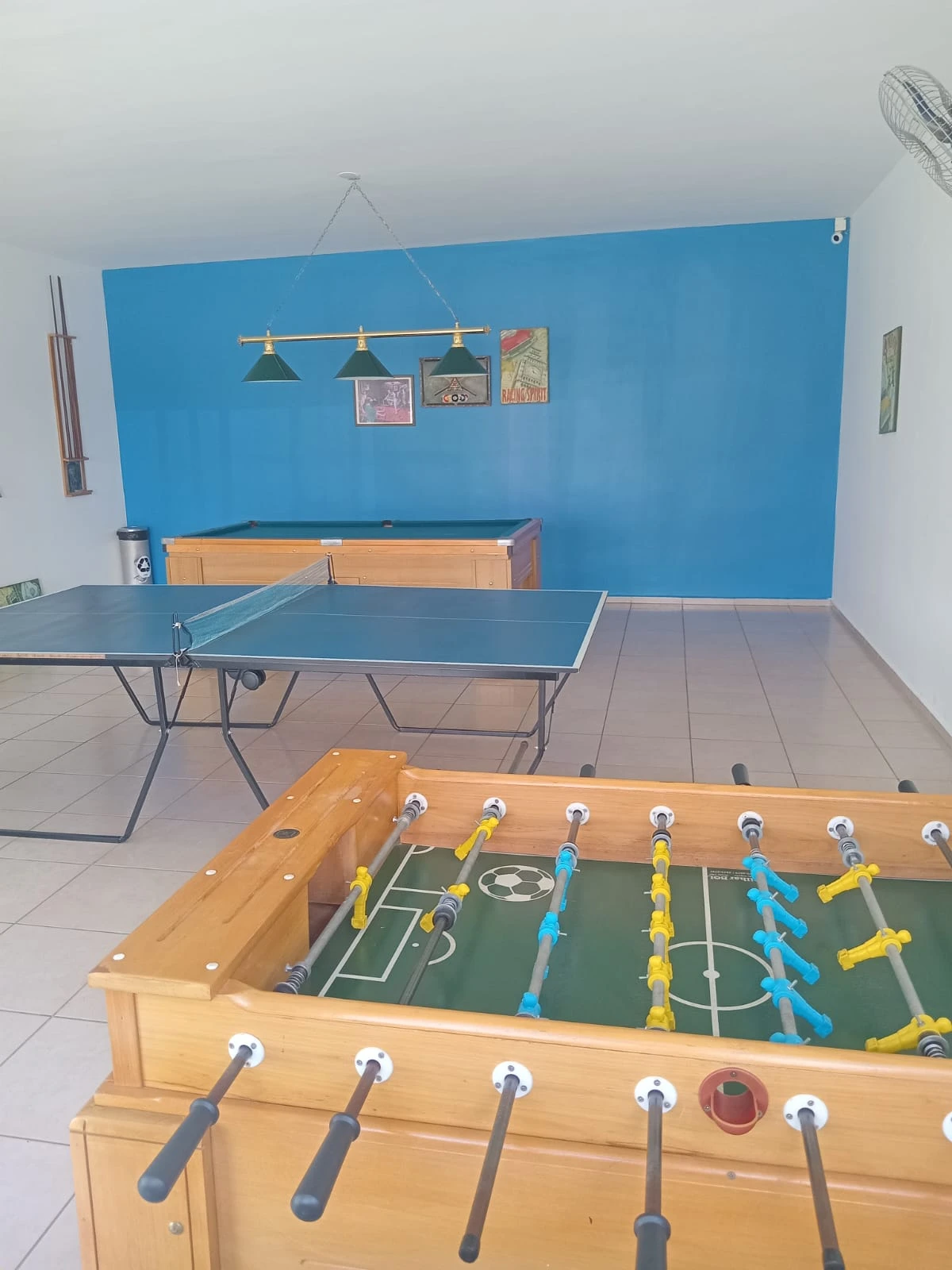 Sala De Jogos