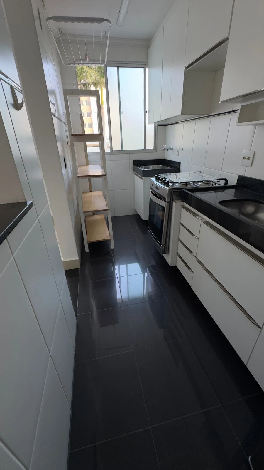 Cozinha / Lavanderia