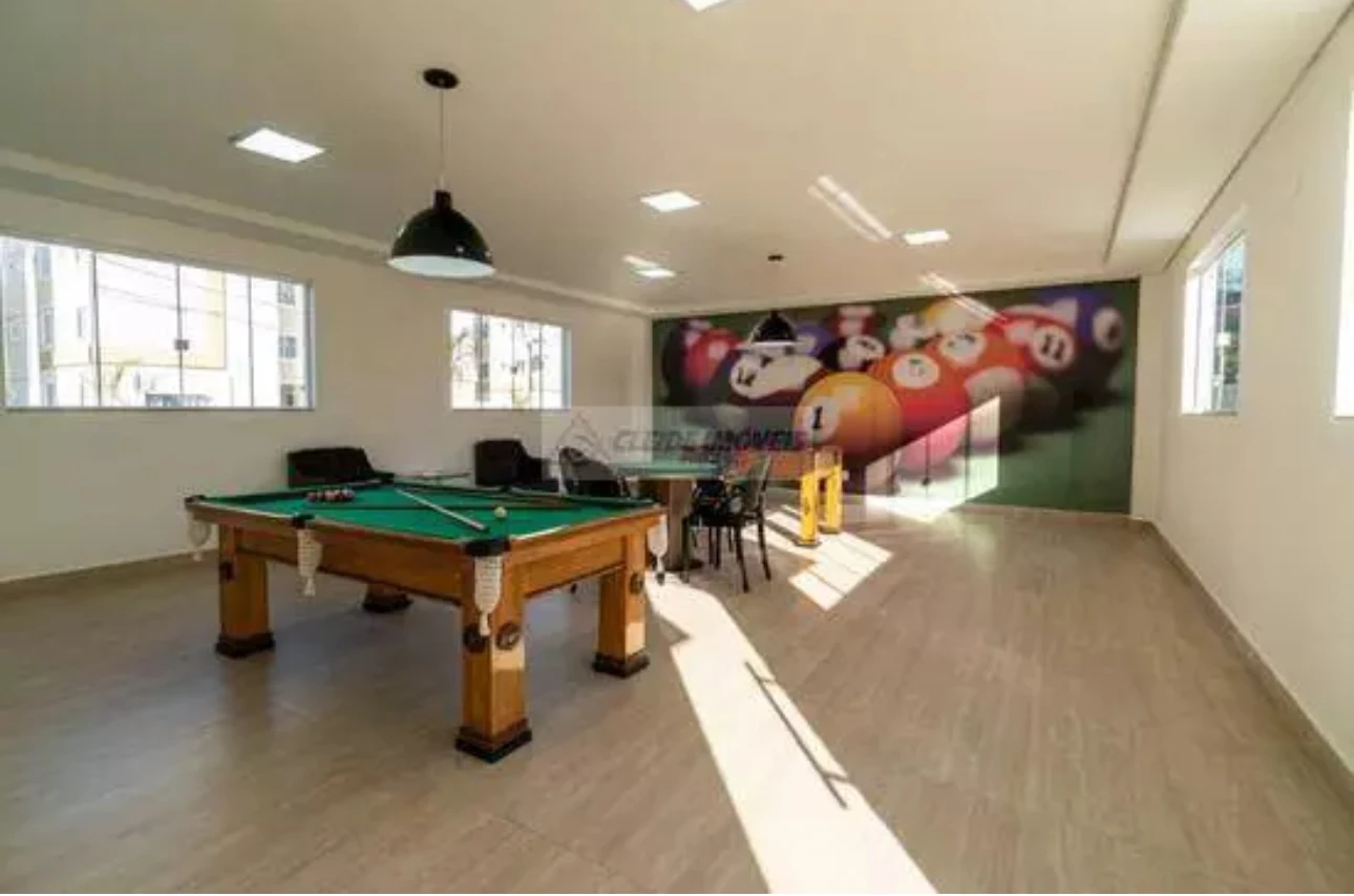 Sala de jogos