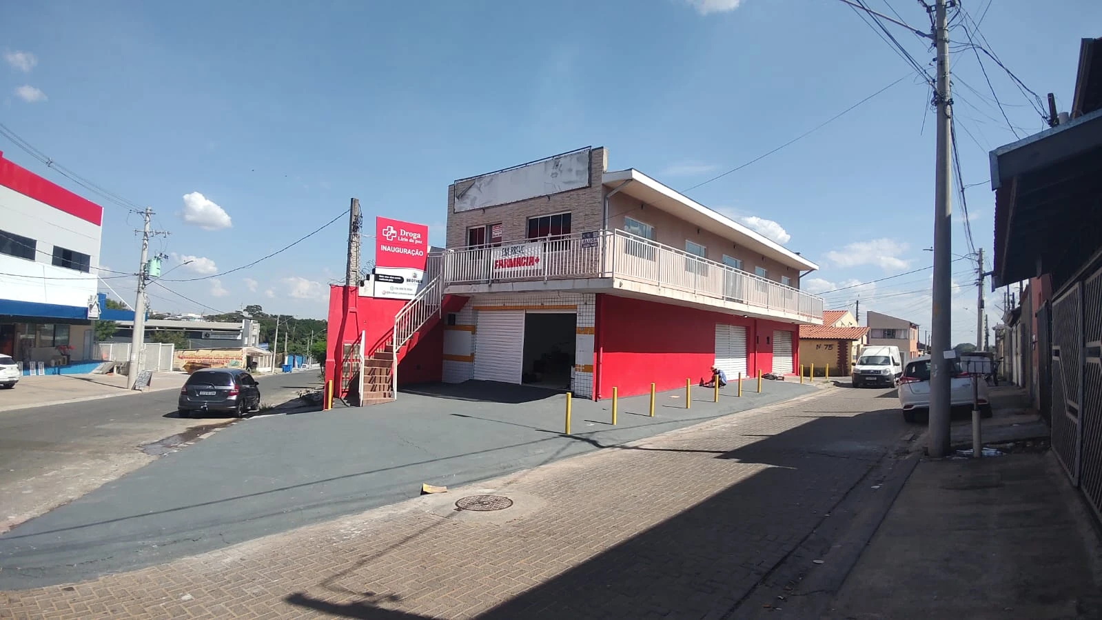 Fachada
