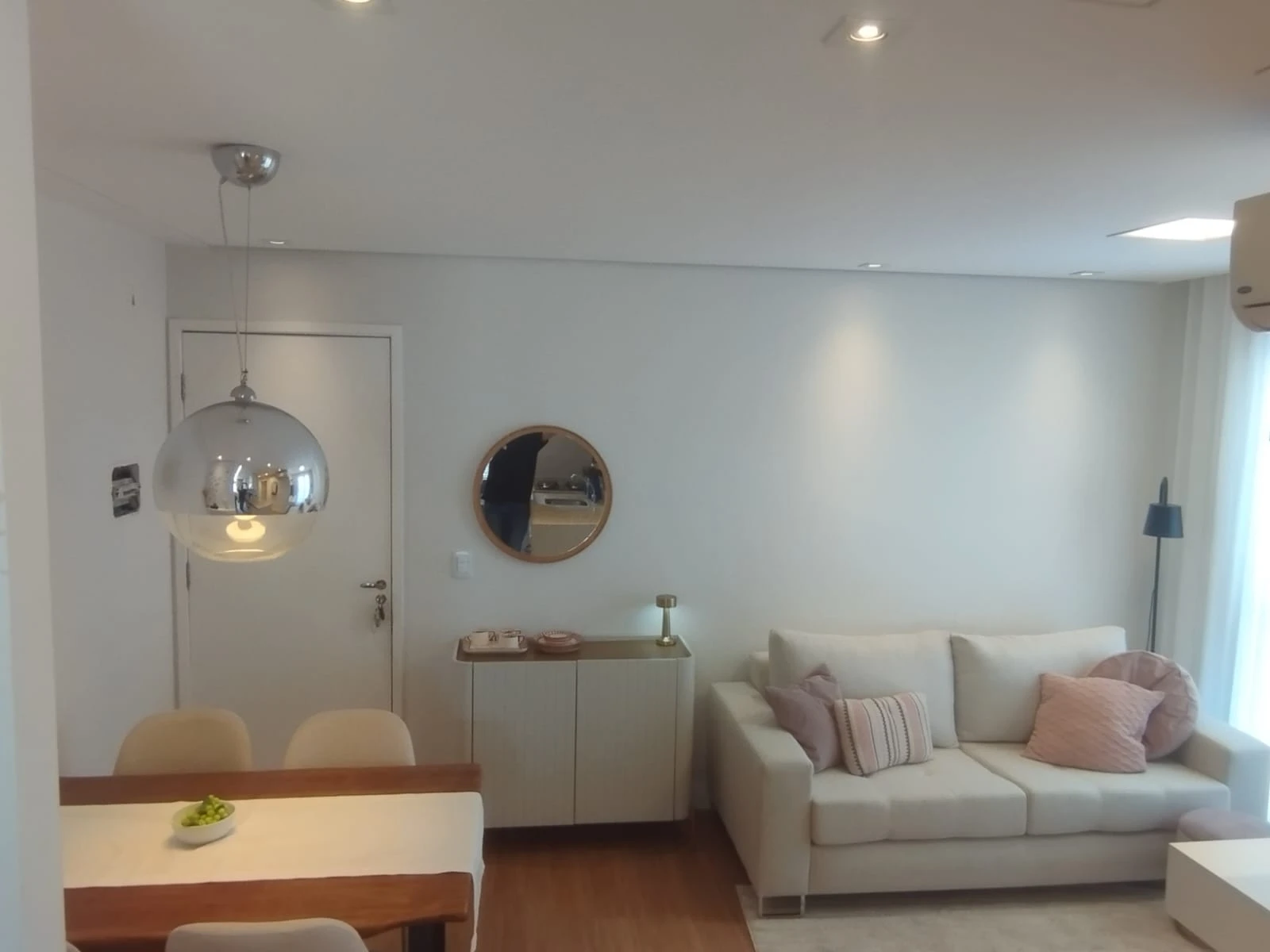 Sala De Jantar/ Sala de Televisão