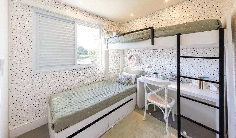 Dormitório Solteiro