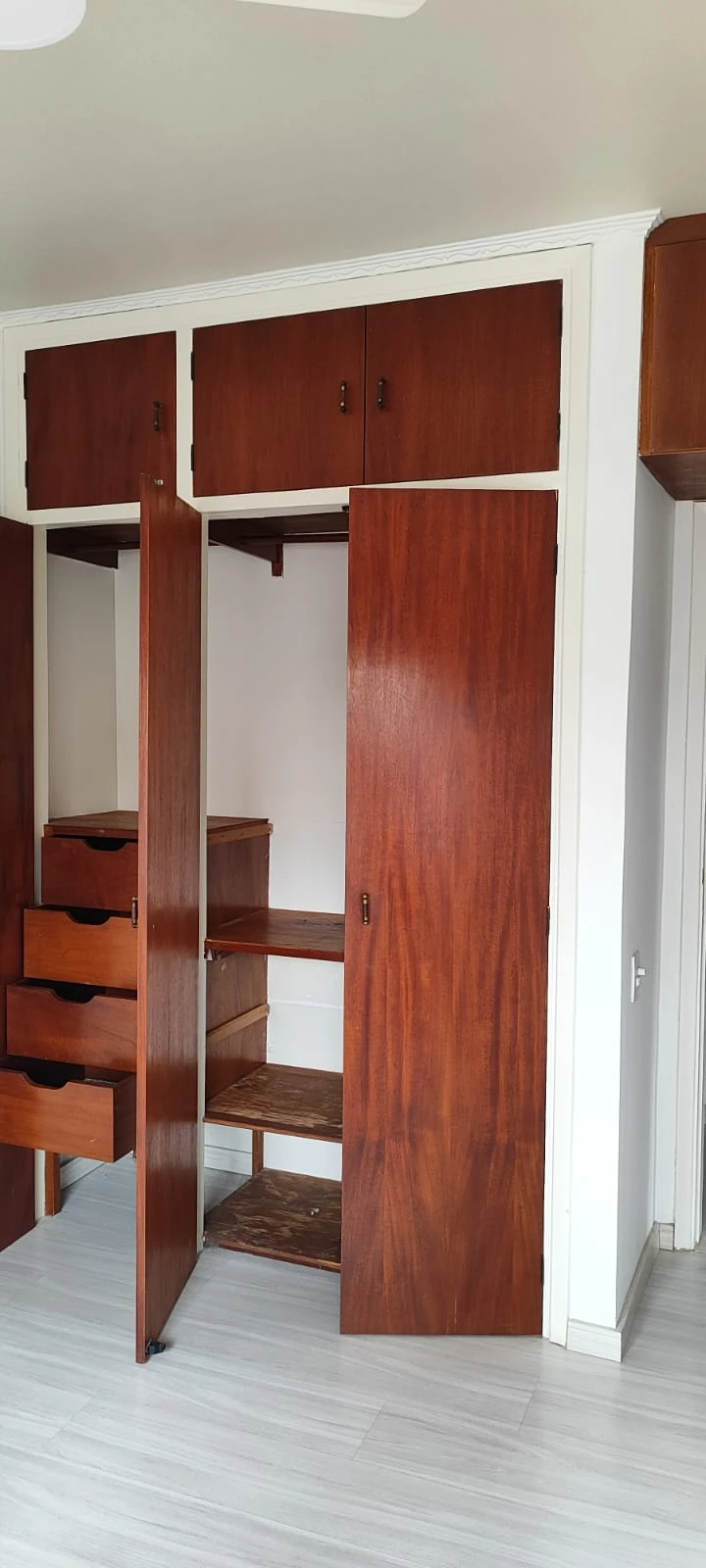 Armario Planejado Dormitório