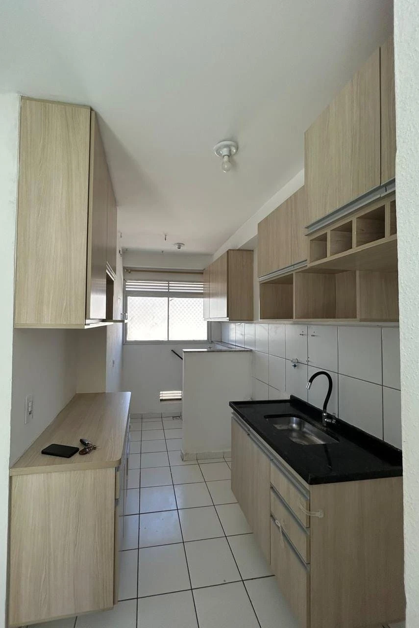 Cozinha/Área De Serviço