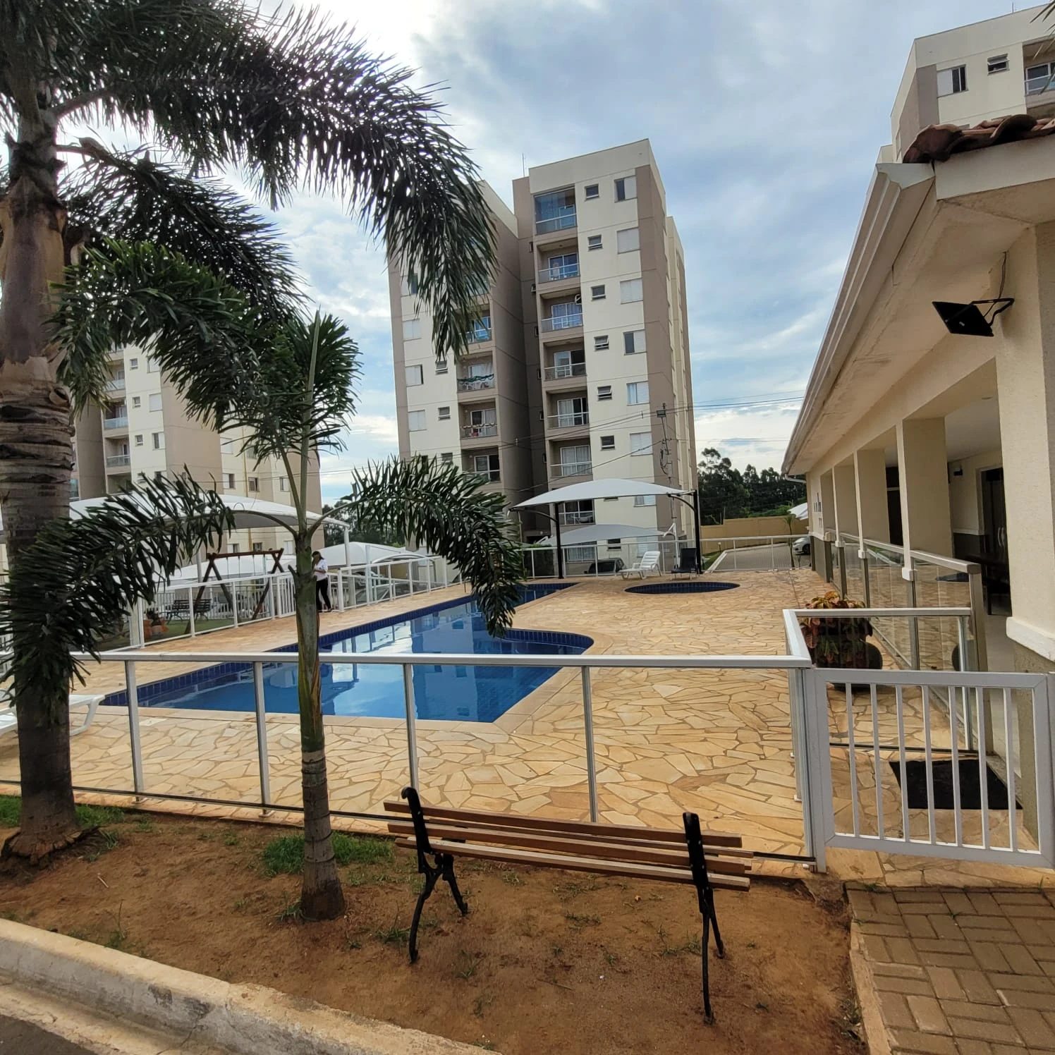 Piscina
