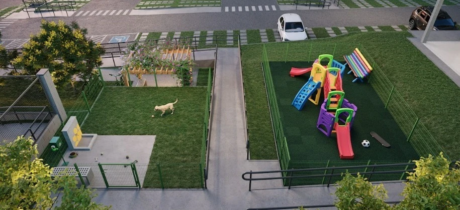 Playground / Pet Place