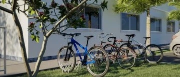 Bicicletário