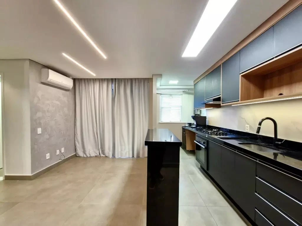 Sala/ Cozinha Americana