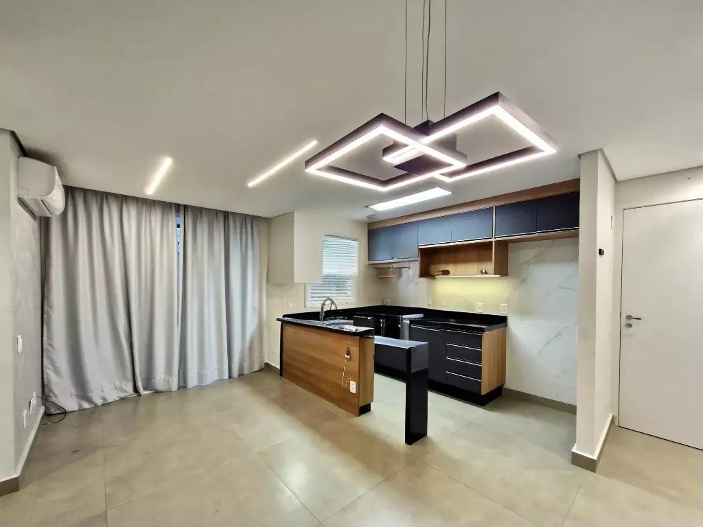 Sala /  Cozinha