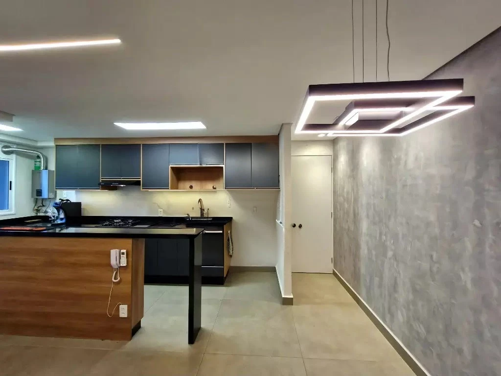 Sala / Cozinha Planejada