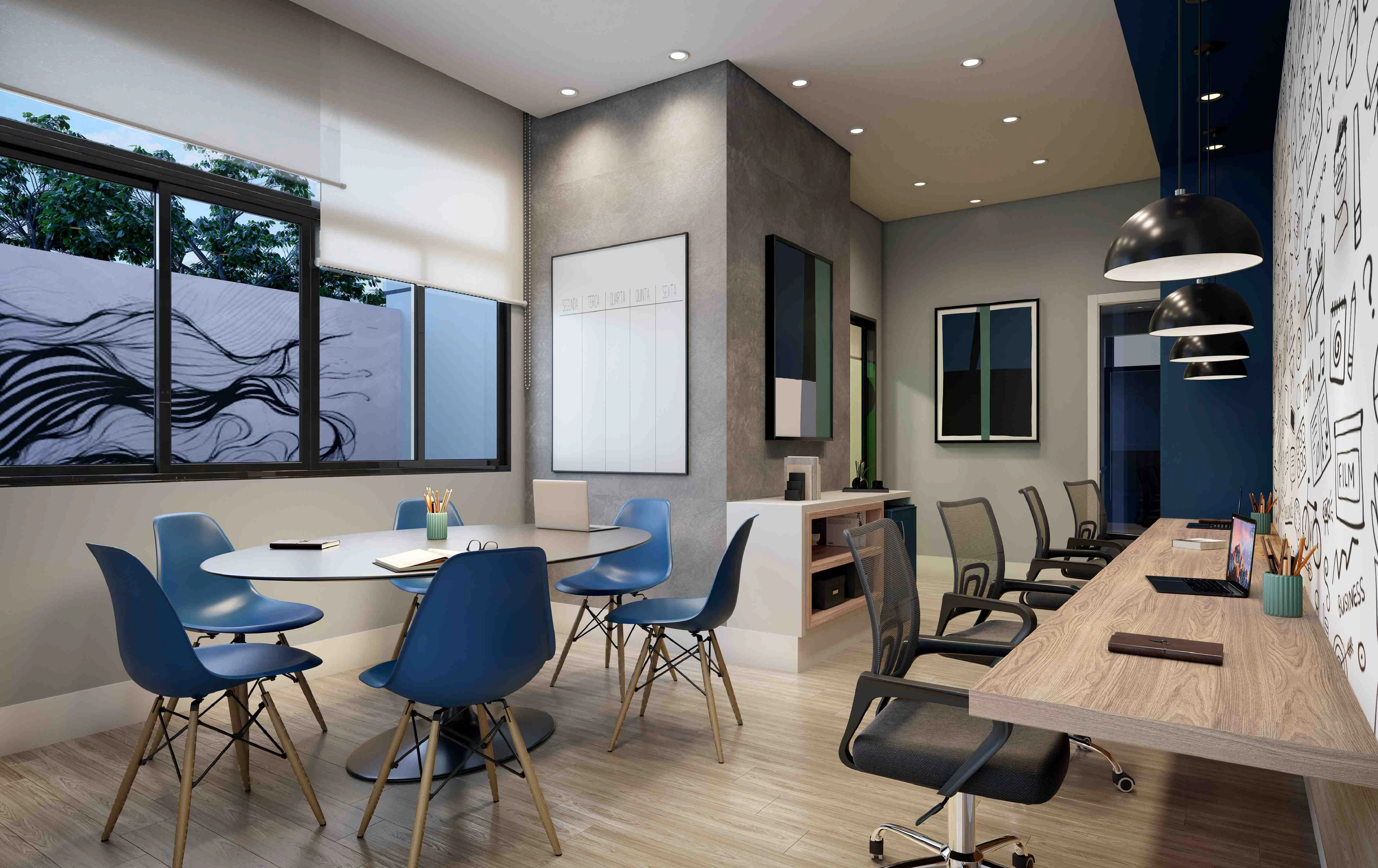 Espaço Coworking