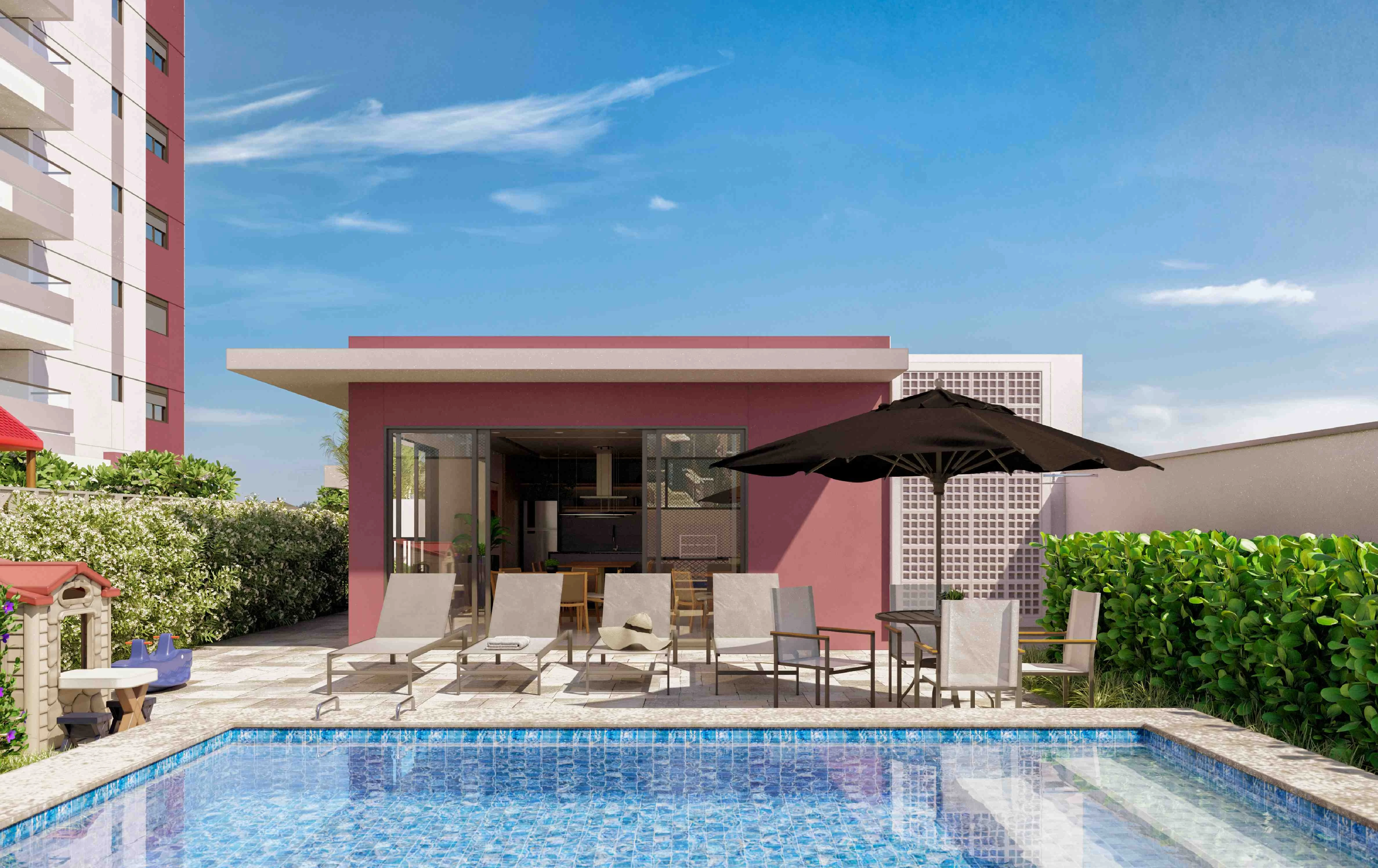 Casa de Campo - Externa