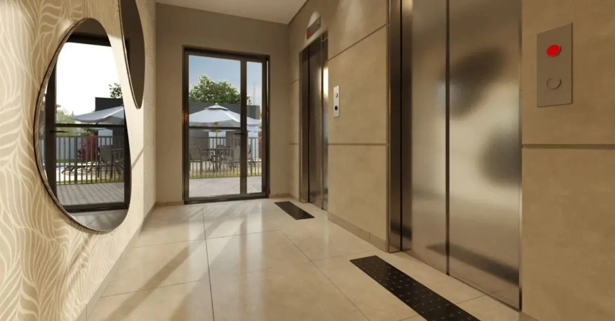 Hall e Elevadores