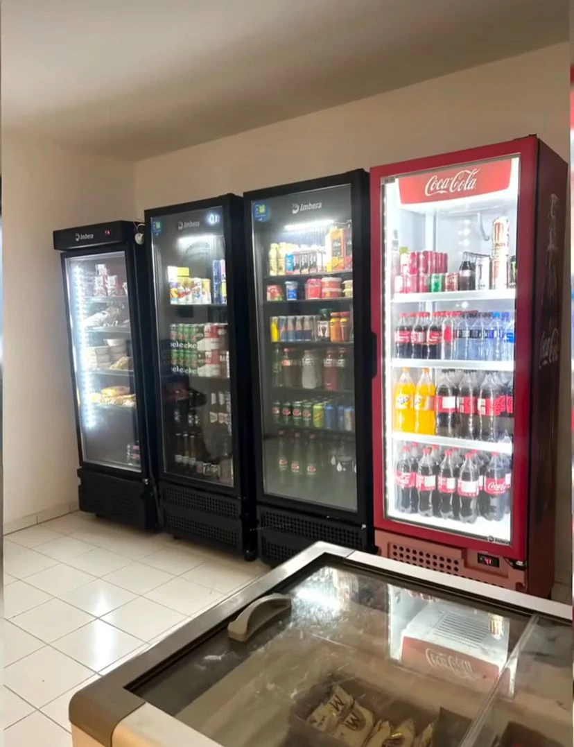 Mini Mercado