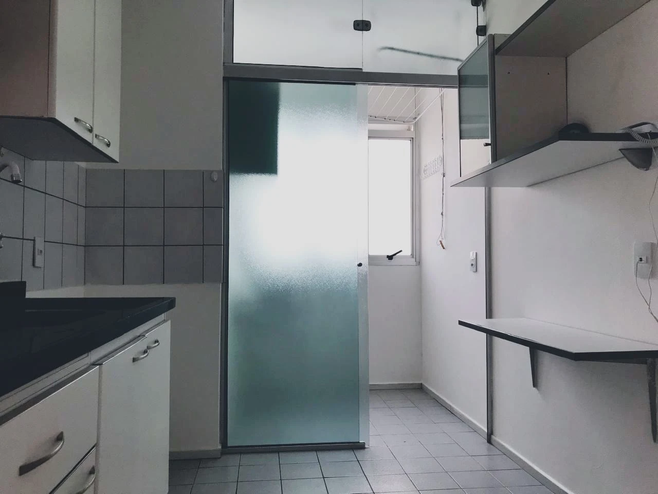 Cozinha / Lavanderia