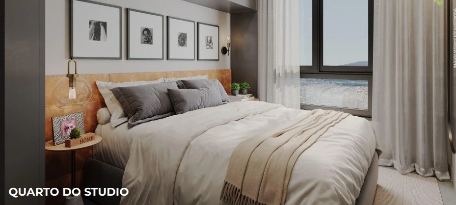 Dormitório Studio