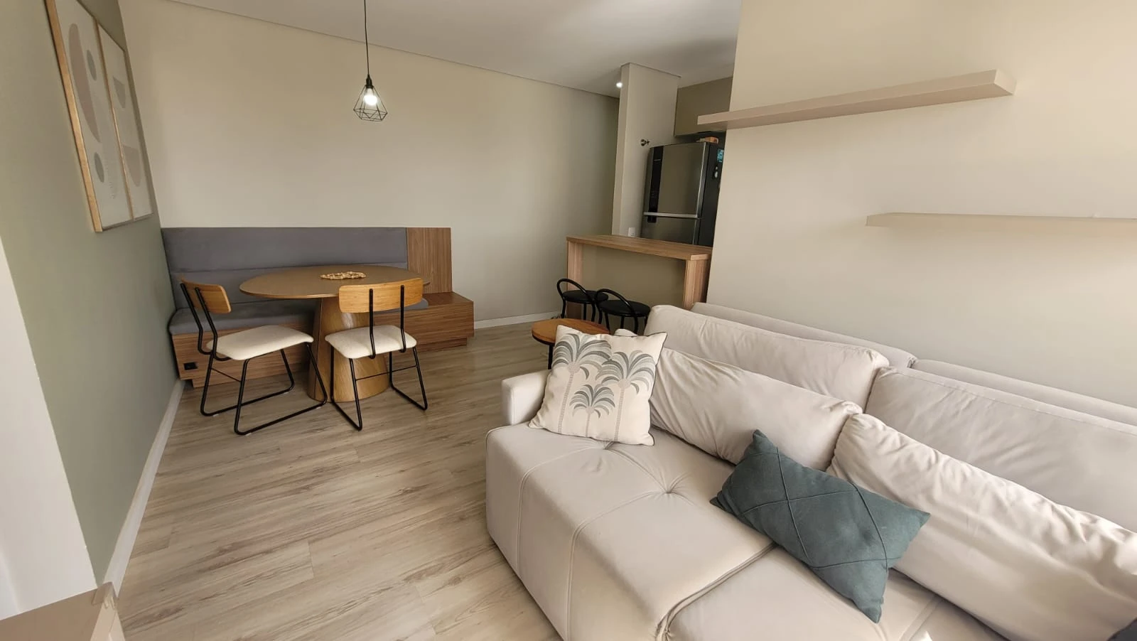 Sala/ Sala De Jantar