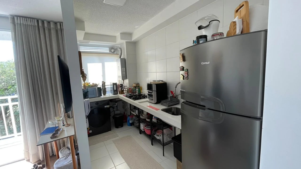 Cozinha/Lavanderia