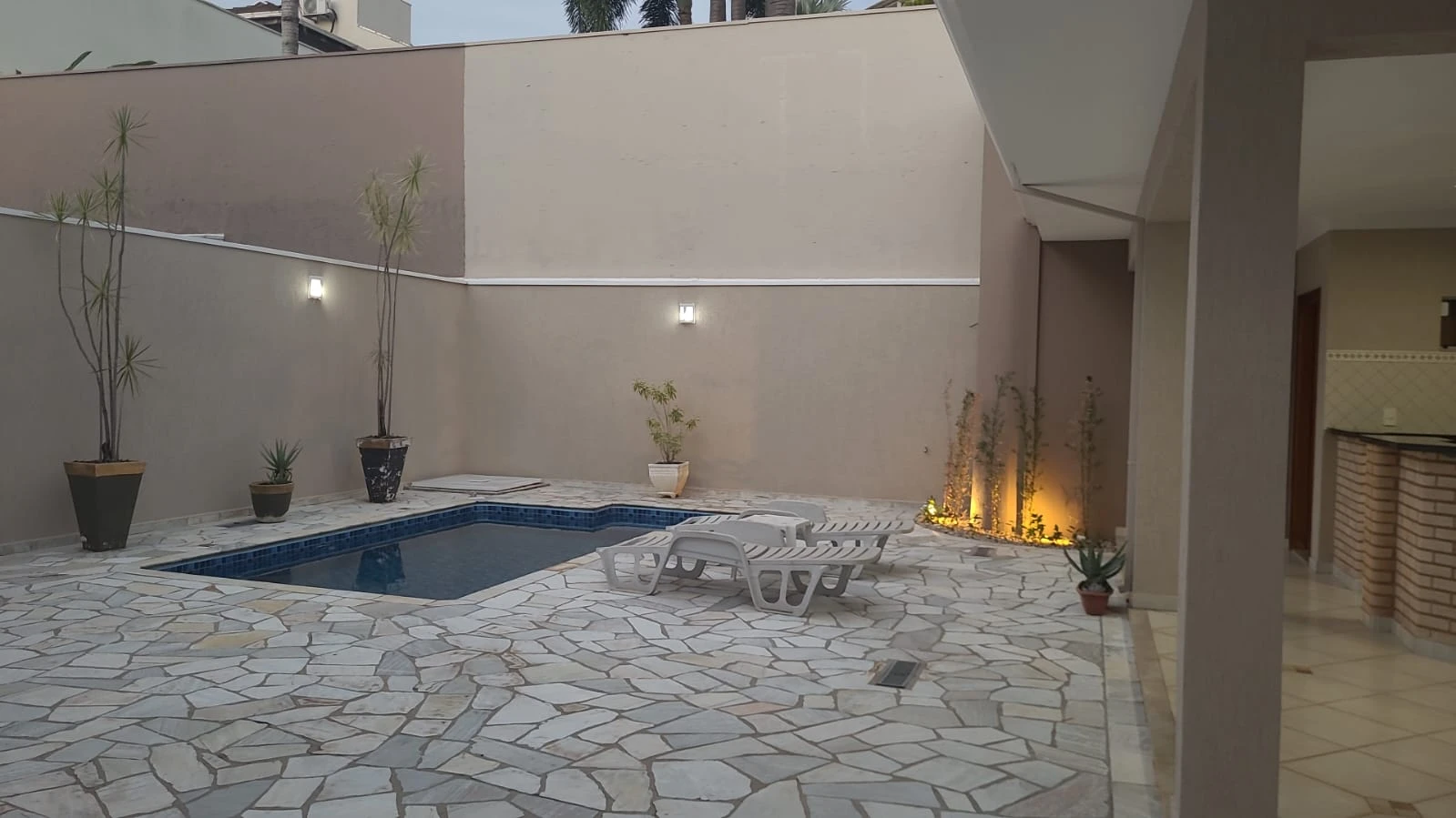 Piscina