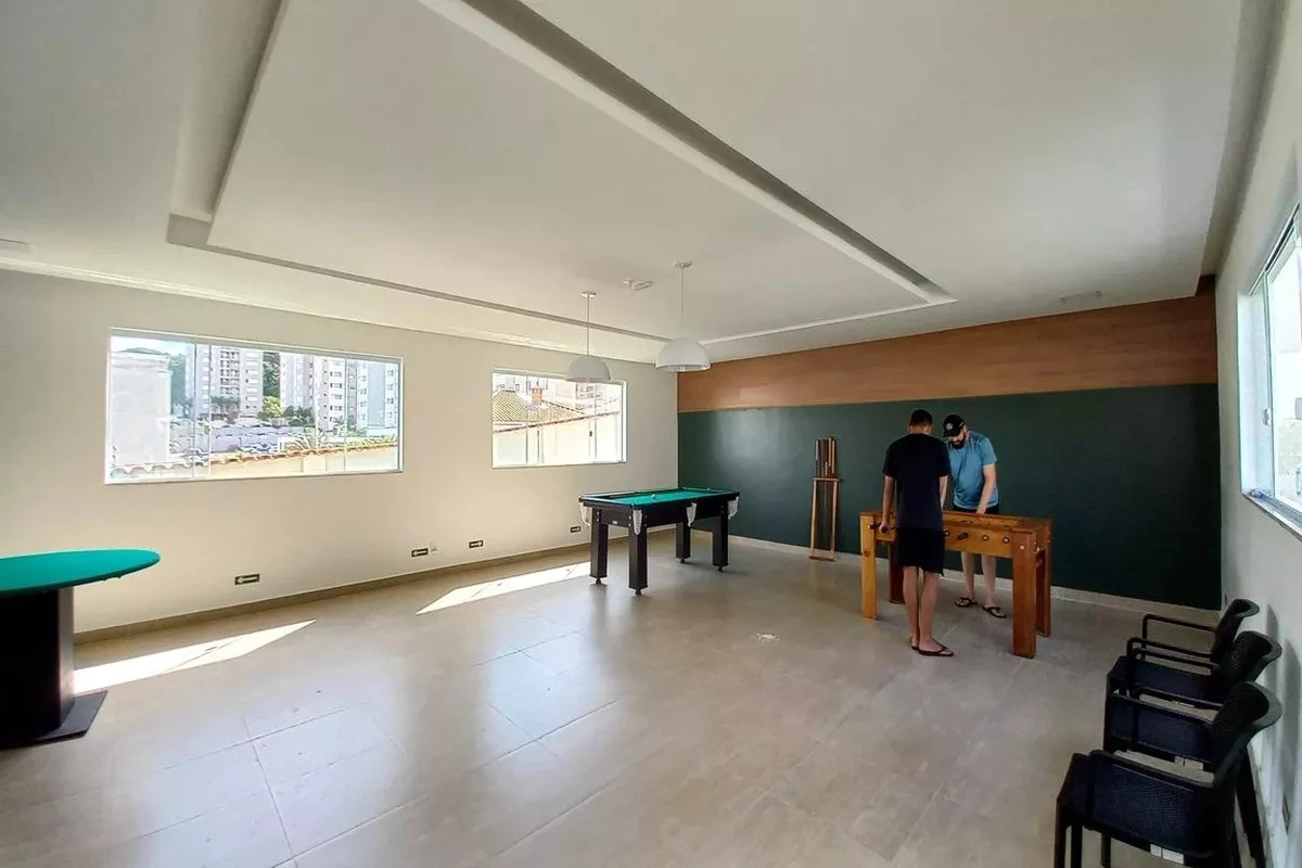 Sala De Jogos