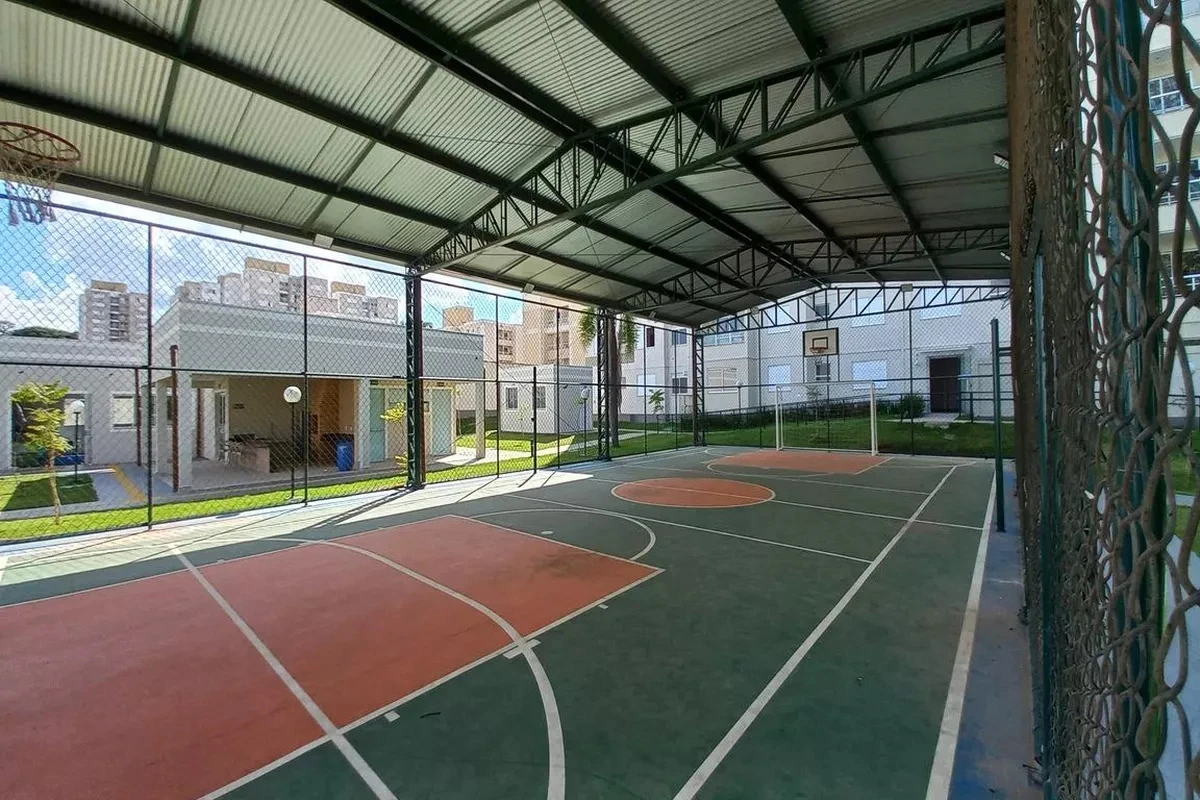 Quadra Poliesportiva